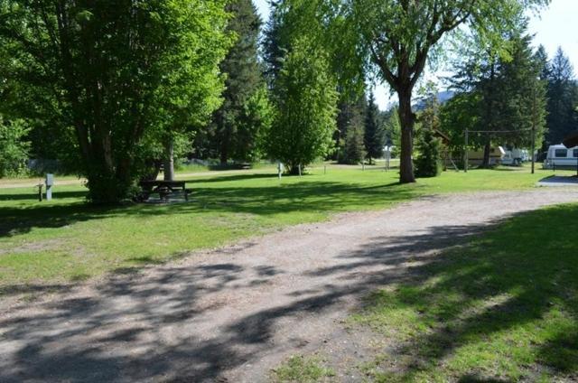 Skands Campground Christina Zewnętrze zdjęcie
